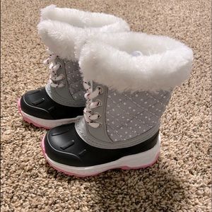 Carter Boots -NWT